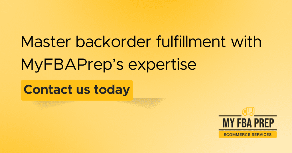 Backorder best practices: How to manage eCommerce backorders