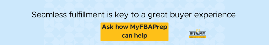 CTA banner - Seamless fulfillment is key to a great buyer experience