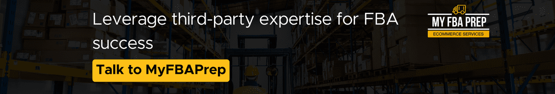 CTA banner - Leverage third-party expertise for FBA success