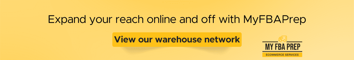 CTA banner - Expand your reach online and off with MyFBAPrep