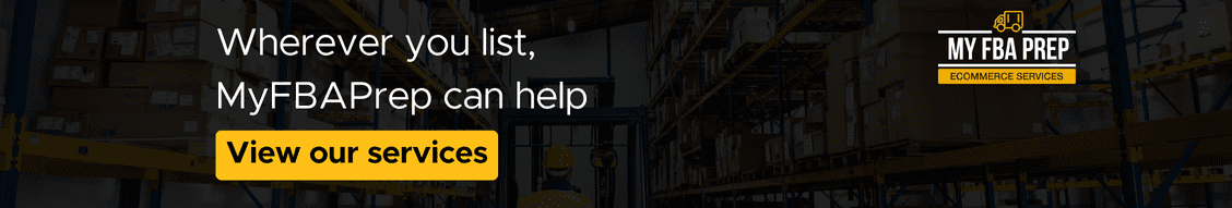 CTA banner - Wherever you list, MyFBAPrep can help