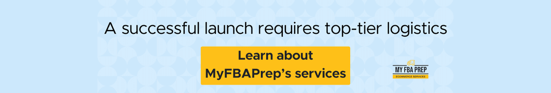 CTA banner - A successful launch requires top-tier logistics