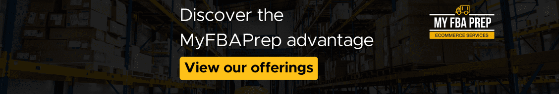 CTA banner - Discover the MyFBAPrep advantage