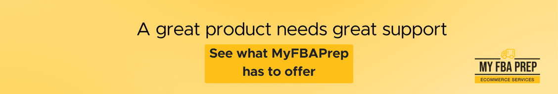 CTA banner - A great product needs great support