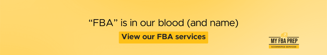 CTA banner - "FBA" is in our blood (and name)