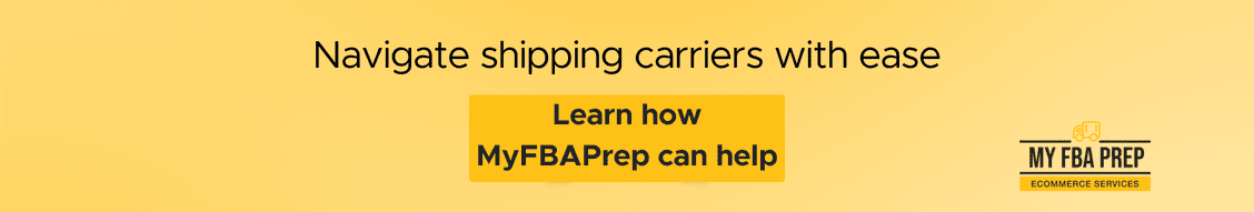 CTA banner - Navigate shipping carriers with ease