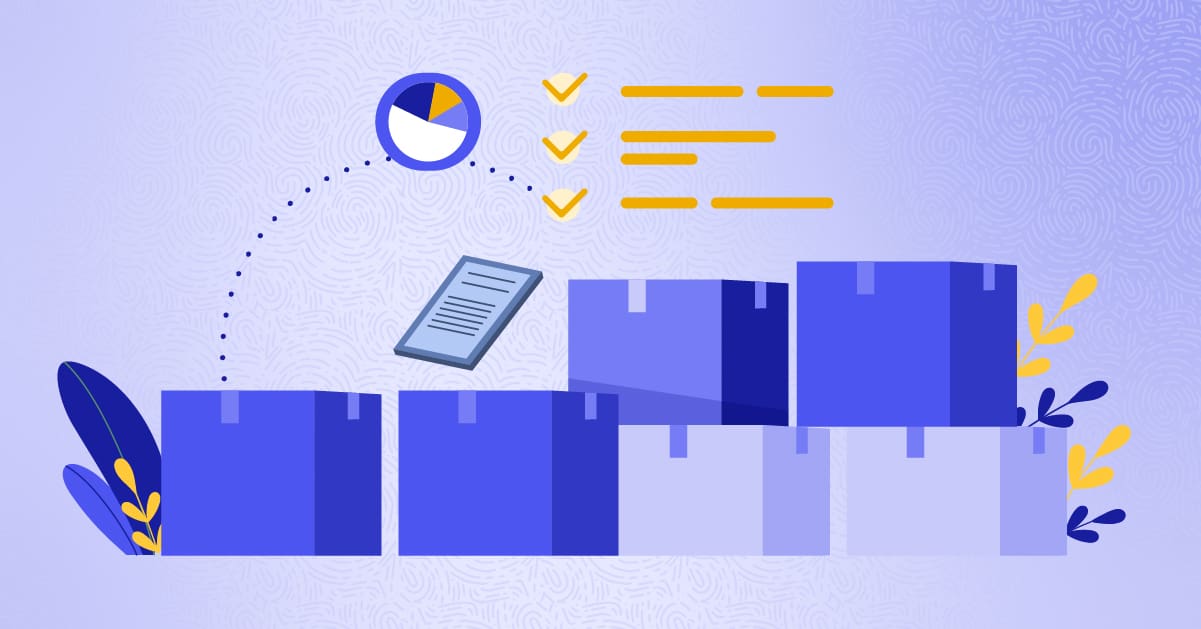 Amazon order handling capacity
